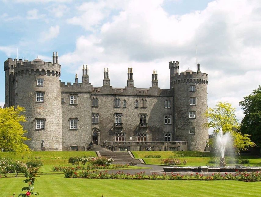 kilkenny castle