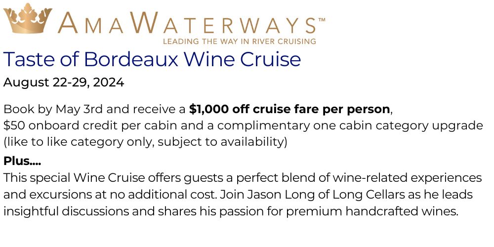 Wine Cruise Header