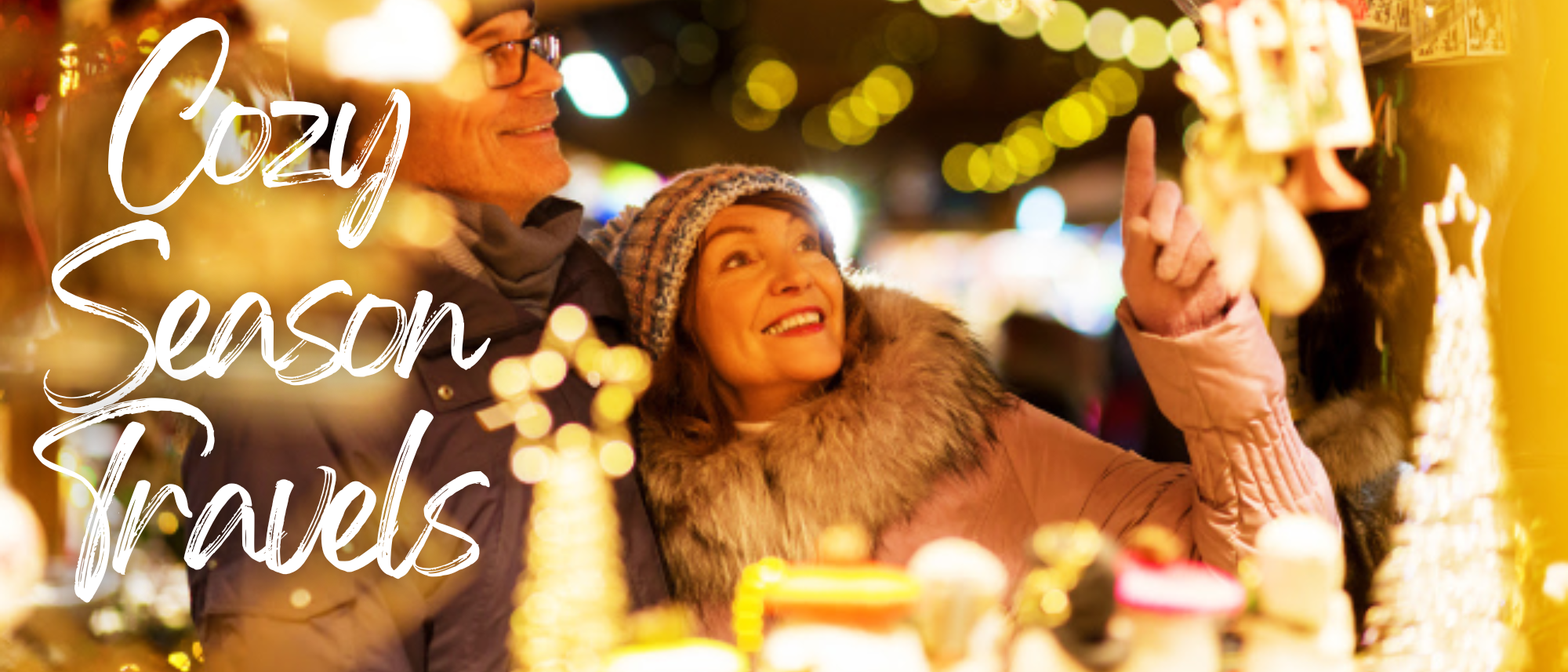 Cozy Season Newsletter Header