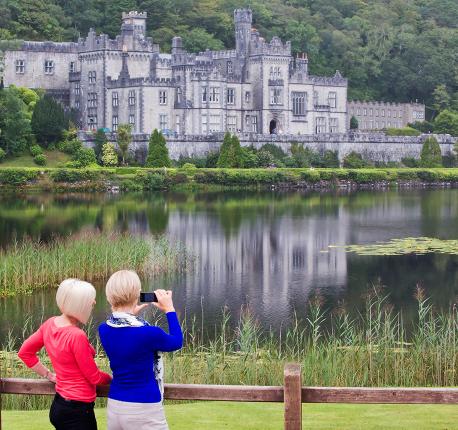 KylemoreAbbey_IrishGold_Tour